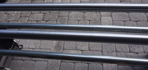 Juego de tubos Shopsmith Mark V Way & Bench, ¡gran forma!! - Imagen 8 de 13