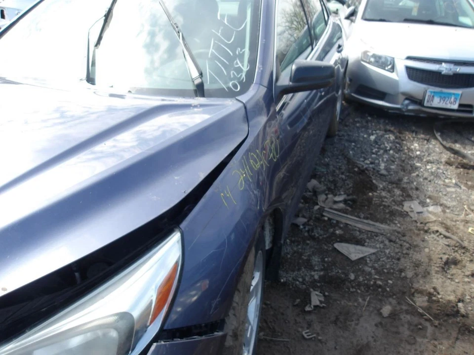 Automatic Transmission 2.5L Fits 14 MALIBU 1578515 - Imagem 4 de 4