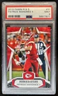 2019 Panini Rookies & Stars Patrick Mahomes II #31 Chiefs PSA 9