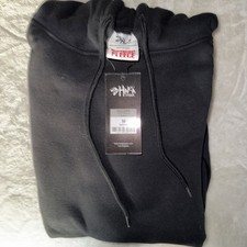 Shaka Wear Men  s Fleece Heavyweight Hoodie 12oz