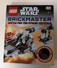 LEGO Star Wars Brickmaster Battle for the Stolen Crystals Book Only No Bricks