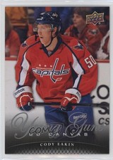 2011-12 Upper Deck Canvas Young Guns Cody Eakin #C211 5xh