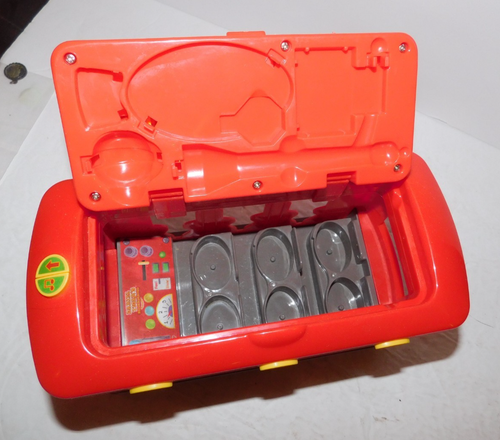 GEPFLEGTER DANIEL TIGERS NACHBARSCHAFT MUSIKALISCHER SPRECHENDER TROLLEY JAKKS ELEKTRONISCH - Bild 6 von 6