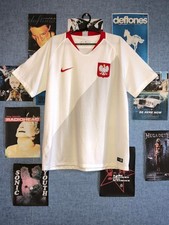 Poland 2018/2019 Home Football Shirt Soccer Jersey Size XL