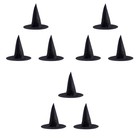  3 PCS Halloween Hüte Halloween-kopfbedeckung Partyzubehör Halloween-Accessoires