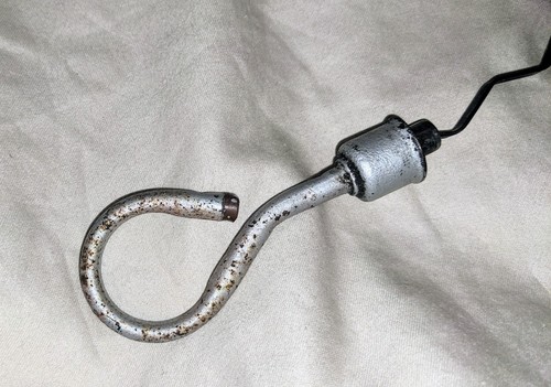 POSS 1969 1970 CHEVY SMALL BLOCK DIPSTICK GM6041-M OE CHEVY SMALL BLOCK DIPSTICK - Picture 6 of 6
