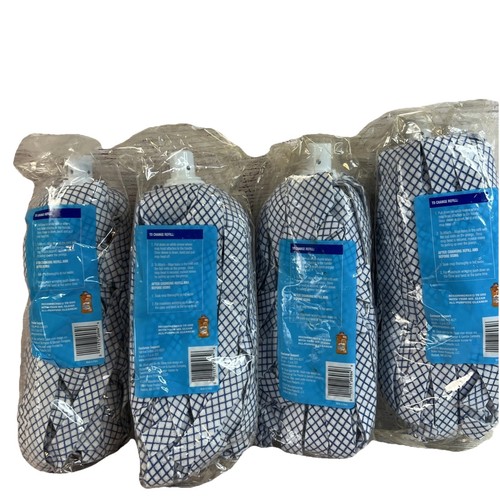 4 Packungen Mr. Clean Wring Clean Nachfüll-Moppköpfe Reinigungsmittel - Neu versiegelt! - Bild 5 von 8