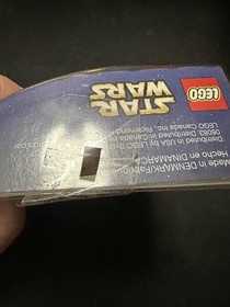 Vintage LEGO Star Wars 4486 AT-ST Snowspeeder Mini Building Set 76 New Sealed