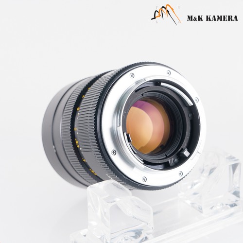 LEITZ Leica Elmarit-R 90mm/F2.8 Ver.I V1 Lens Yr.1978 Germany #22983 - Picture 9 of 9