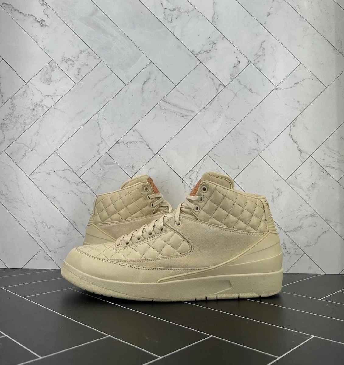 Preços baixos em Just Don x Air Jordan 2 Retro Beach | eBay
