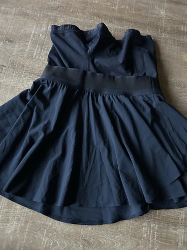 Lululemon Court Rival High Rise Rock Damen 8 Navy Blau Classic Preppy Mint - Bild 9 von 12