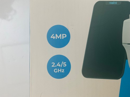 NEU Reolink Argus PT Pan & Tilt Outdoor Überwachungskamera Akku SOLAR Panel 4 MP - Bild 4 von 8