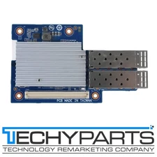 Gigabyte CLNO832 2-Port 10GbE SFP+ OCP Mezzanine 2.0 (Type1) LAN Card Intel NIC