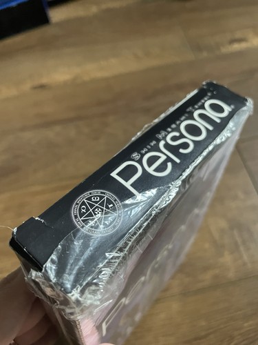 Shin Megami Tensei: Persona (Sony PSP, 2009) Edición Coleccionista - CD Banda Sonora - Imagen 18 de 20