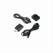 GW412a Ligawo 6518864 HDMI IR Extender Set/ Verlängerung 30-60 KHz Neu & OVP