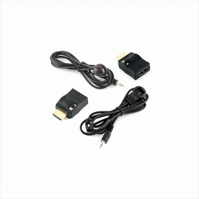 GW412a Ligawo 6518864 HDMI IR Extender Set/ Verlängerung 30-60 KHz Neu & OVP