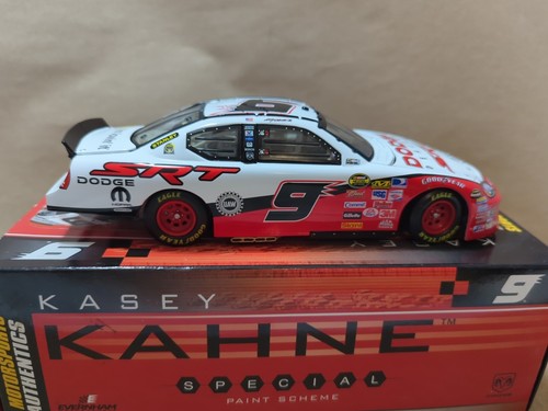 Rare MIB 2006 Kasey Kahne #9 Dodge Dealers SRT 1/24 Diecast ( 1 Of 1,728 ) - Picture 2 of 22