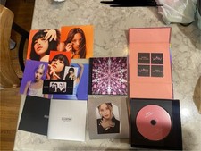 The Album (Version 2) by Blackpink (CD, 2020)