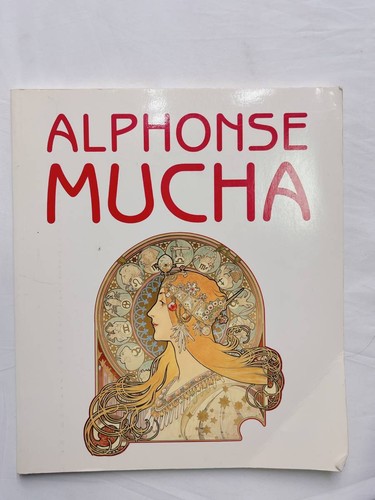 Alphonse Mucha Kunstbuch 2 Bände Set - Bild 7 von 10