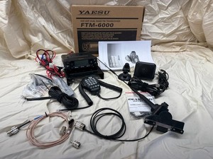 Yaesu Ftm 6000 | eBay