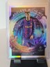 2022 Topps Merlin Ageless Alchemy Gerard Piqué #AA-15 FC Barcelona UEFA Insert