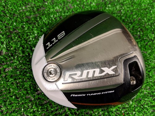 Yamaha inpres RMX 118 10.5* Driver Head Only w/Head Cover, Adapter - Picture 2 of 11
