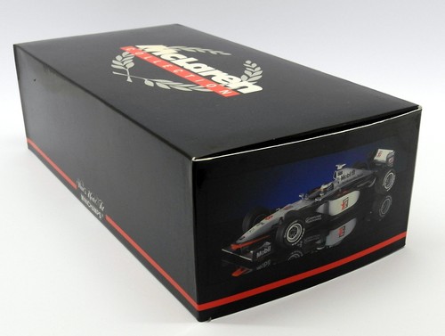 Minichamps 1/18 Scale - 530 981808 McLaren Mercedes MP4/13 M. Hakkinen - Picture 4 of 4