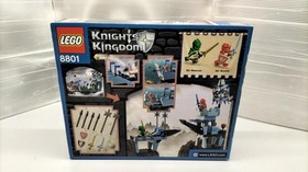 Lego 8801 Knights'Kingdom Japanese Edition