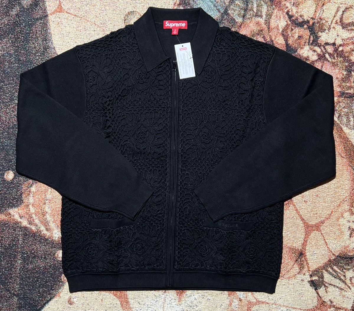Supreme Cardigan Sweaters for Men for sale | eBay