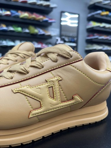 Taglia 7,5 US/6,5 LV - Louis Vuitton x Nigo Buttersoft 1AIK8 - Foto 13 di 15