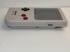Nintendo Game Boy Pocket MGB-001 DMG-01 Style Off White OEM Tested Working