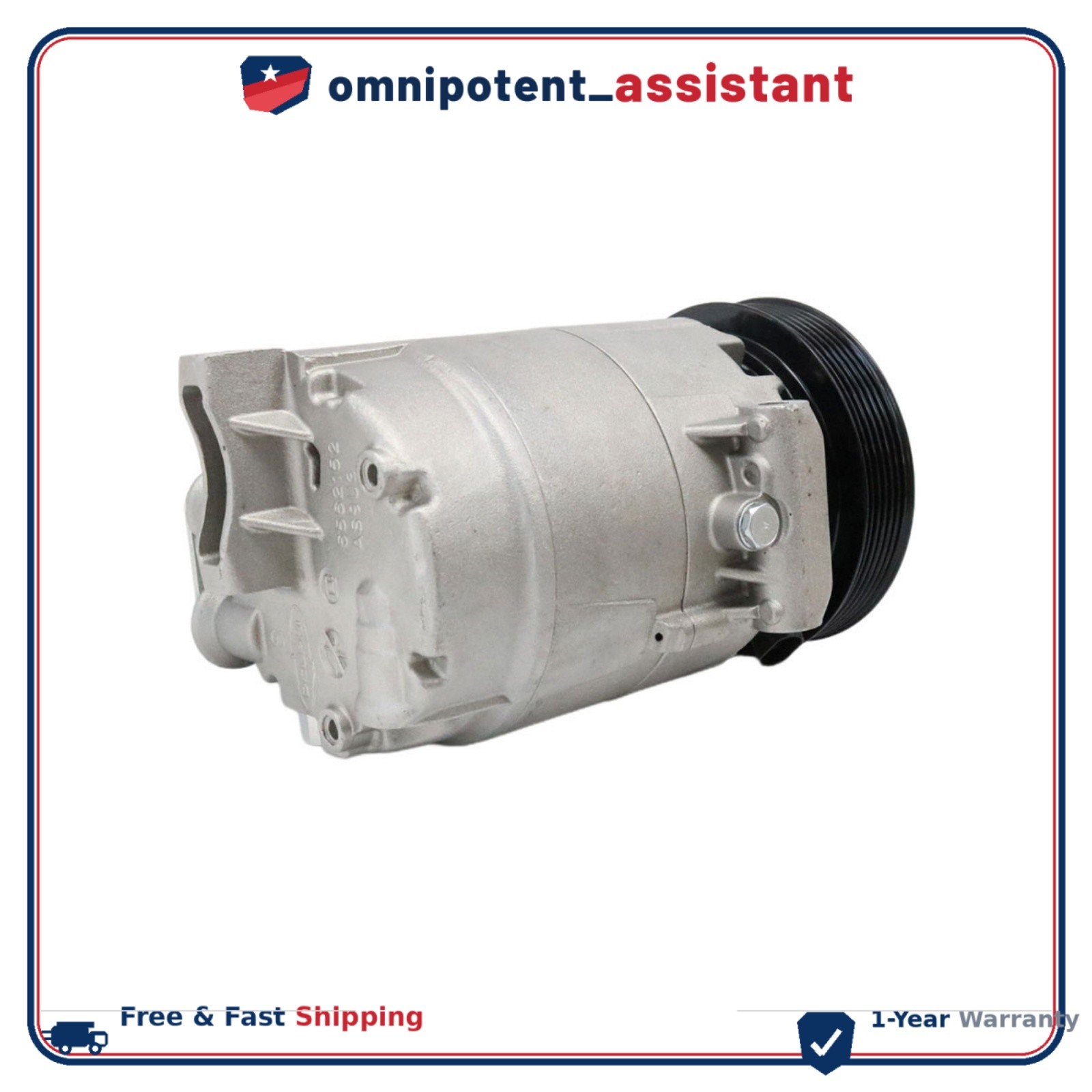 Ferrari F430 2003-2007 Ac compressor