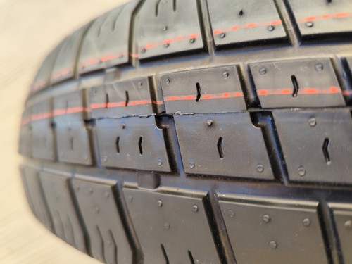 Ruotino Di Scorta Per Nissan Juke Da 2019 A 2025 Con 5 Fori Pneumatico 145/90R16 - Imagen 9 de 12