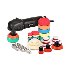 SPTA Mini Polishing Machine Buffer Rotary Polisher Auto Detailing Superpolish...