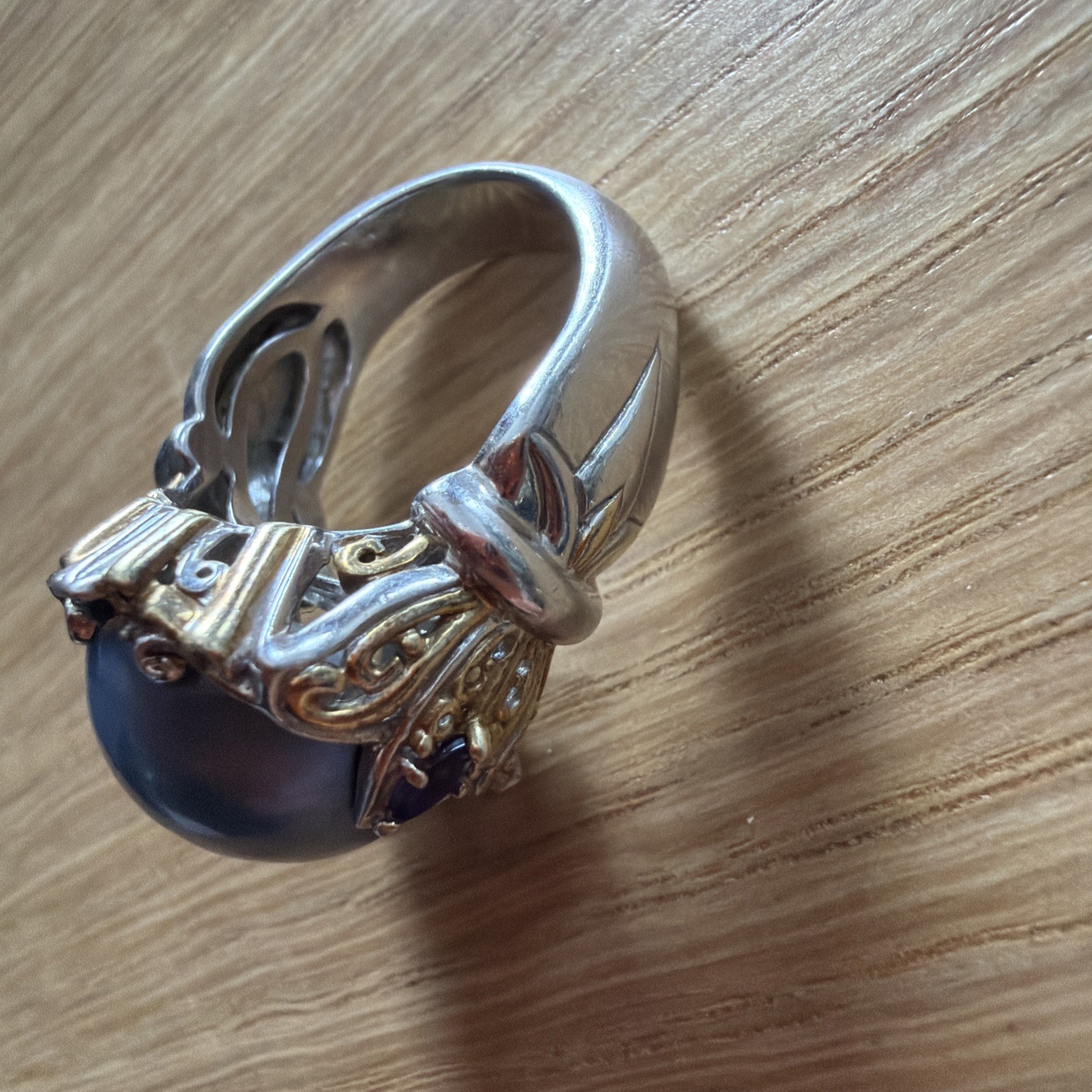 Michael Valitutti Solid Sterling Silver 925  Real… - image 4