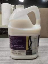 Diversey Floor Science ProX Easy Apply High Gloss Floor Finish- 1 Gallon