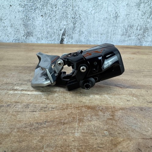 SRAM Red AXS eTap D1 Anlöt elektronischer 12-fach Umwerfer + Akku - Bild 4 von 5