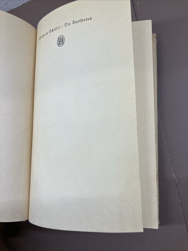 Bovary Flaubert Anekdoten Wilhelm Schäfer Ottilie Wildermuth Heimat Antik Novel - Bild 21 von 24