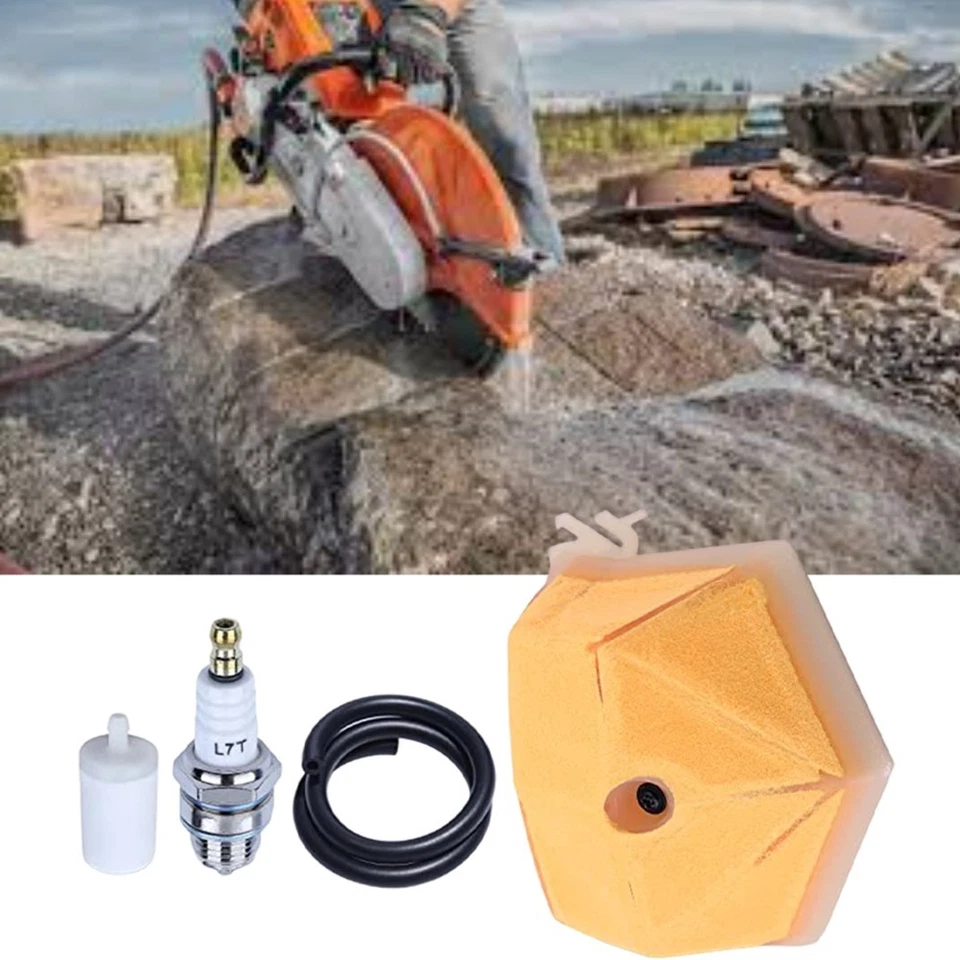 Replacement Parts Chainsaw Repair Kit 503898101 Parts Air And Fuel Filtration - Image 3 of 4