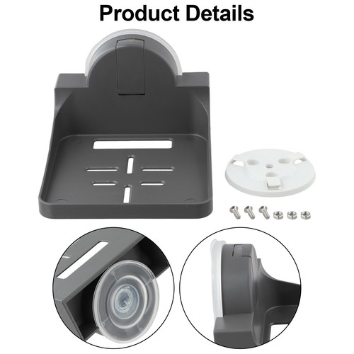 Flexible Placement Home Security Camera Bracket Flat And Upside-down Styles - Bild 12 von 25