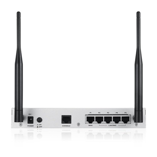 Zyxel USG FLEX 100AX-EU0102F - - Afbeelding 2 van 6
