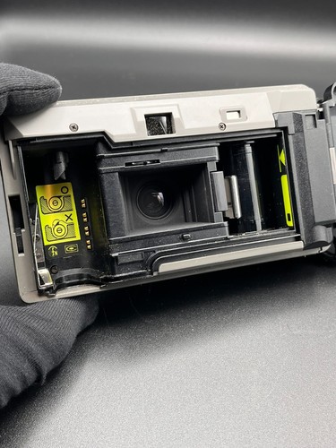 Chinon Auto 3001 - Point&Shoot 35mm [ TOP ] - Bild 6 von 14