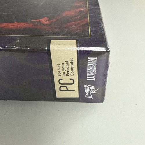 Full Throttle Remastered Collector's Edition - PC Big Box Limited Run Sealed - Picture 6 of 15