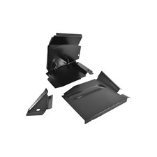 Golden Star Floor Pan Torque Box 1967-1970 Ford Mustang Coupefastback