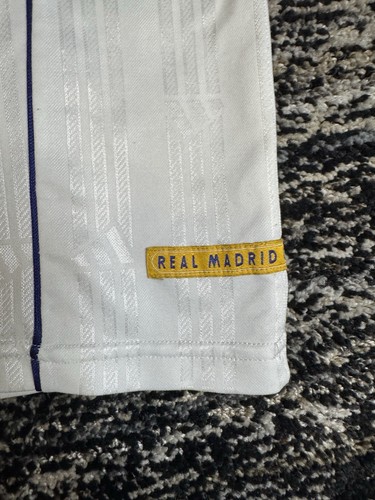 Real Madrid 1999 2000 Adidas Training Soccer Jersey Men's Sz L - Bild 4 von 6
