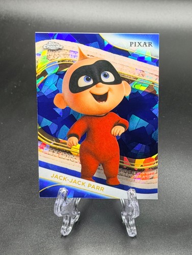 NEW 2025 Topps Sapphire & Chrome Disney Complete Your Set Refractors & More - Picture 185 of 261