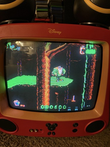Boogerman: A Pick and Flick Adventure (Sega Genesis, 1994) nur getesteter Karton - Bild 19 von 19