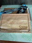 George Strait Cutting Board, VIP Concert Gift