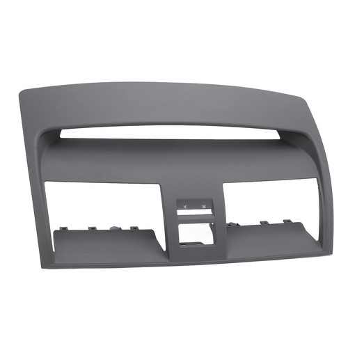 Front Center Air Conditioning Vent Cover Dashboard AC Outlet Air Vent Frame - Picture 8 of 12