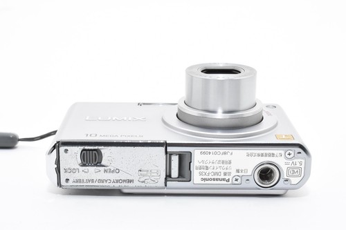 Panasonic LUMIX DMC-FX35 10.1MP Digital Camera - Black#2663039 - Picture 9 of 12